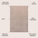 preview thumbnail 73 of 131, JONATHAN Y Aarhus Minimalist Angle Geometric Ivory/Cream Area Rug