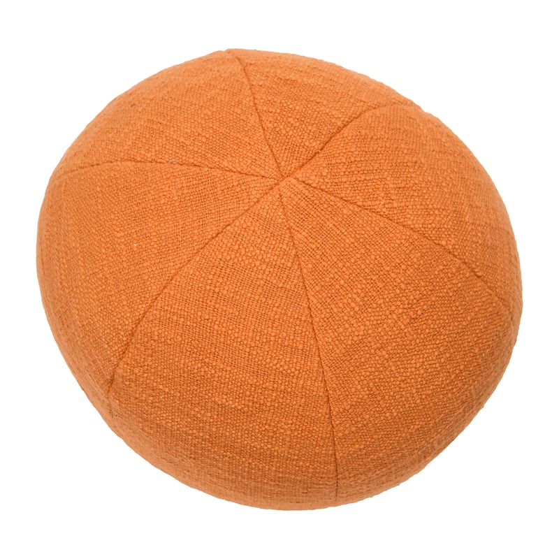 Cotton Slub Orb Pillow