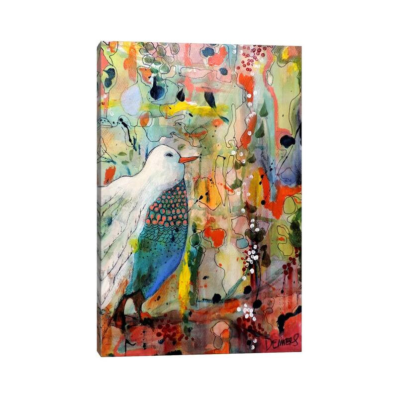 iCanvas "Vers Toi" by Sylvie Demers Canvas Print