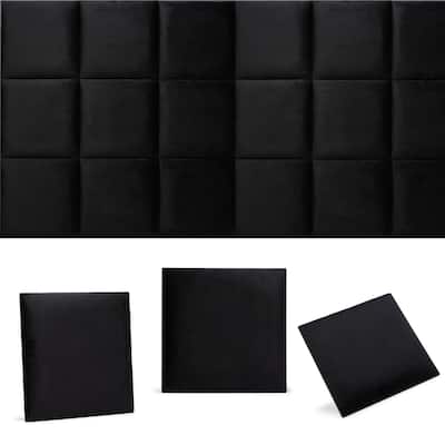 Wall!Supply Luxury Velvet Textile (2pc.)