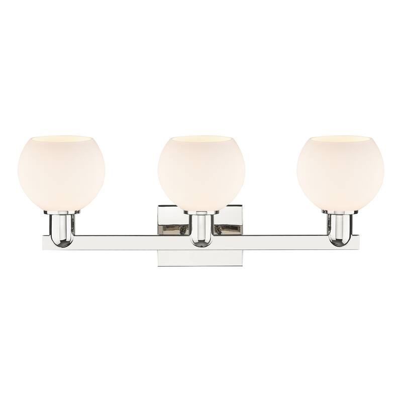 Innovations Lighting Endless Possibilities Arcadia - Athens - 3 Light 25" Bath Vanity Light