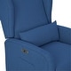 preview thumbnail 47 of 64, Madison Park Candace Power Recliner 3-in-1 with Swivel, Glider, USB Ports
