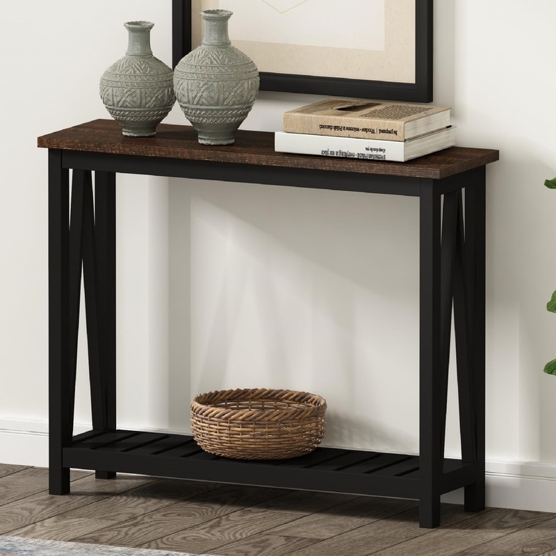 Farmhouse Console Table