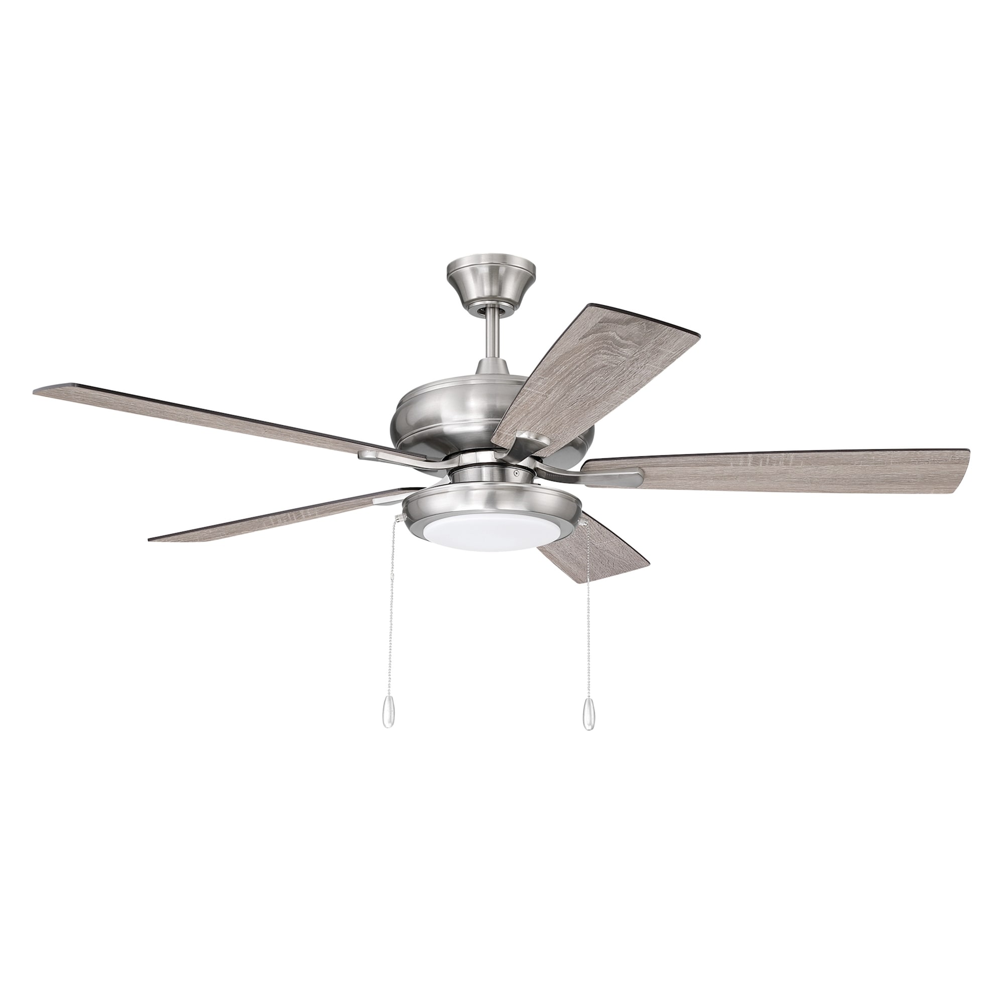 Craftmade ECF1195 Eos 52" 5 Blade Indoor LED Ceiling Fan