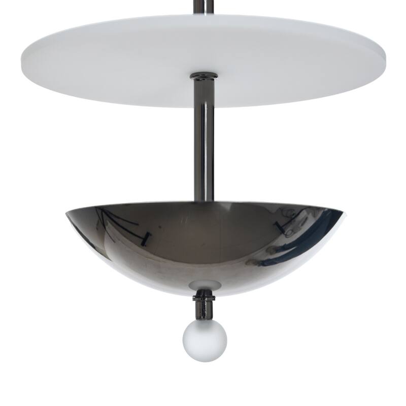 StyleCraft Astra Wall Sconce - 8"W x 8"D x 19.25"H