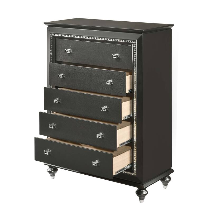 Coronet 5-drawer Chest