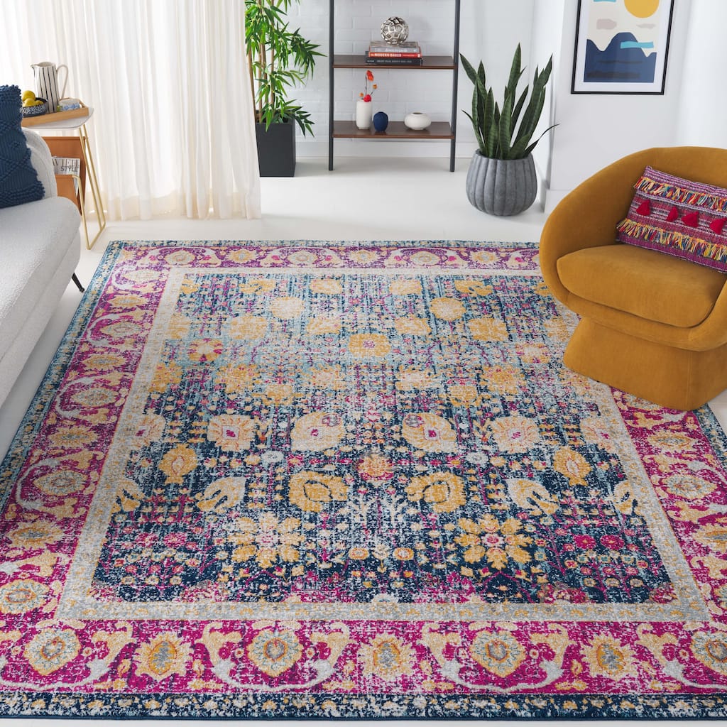 SAFAVIEH Granada Saapke Distressed Vintage Boho Oriental Rug