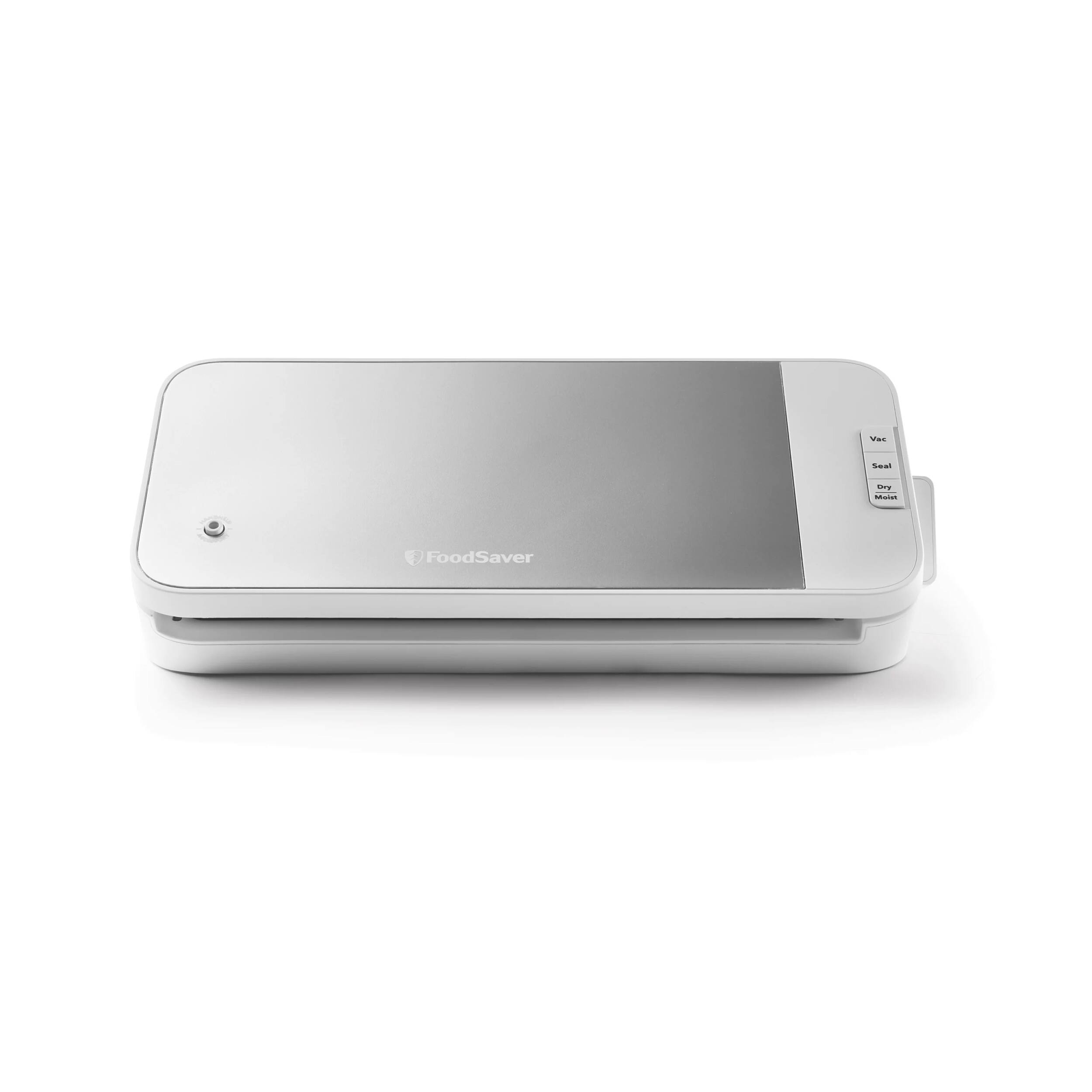 FoodSaver Vacuum Sealing System, Food Vacuum Sealer in White/Silver On Sale Bed Bath