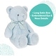 preview thumbnail 4 of 4, Gund Baby My First Friend Teddy Bear, 18 inch, Blue