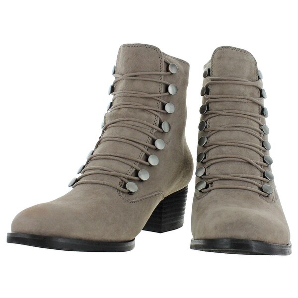 earth women's ankle boots