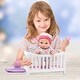 preview thumbnail 5 of 3, New Adventures Star Darlings: Magic Nursery 8" Baby Doll Playset, Ages 2+
