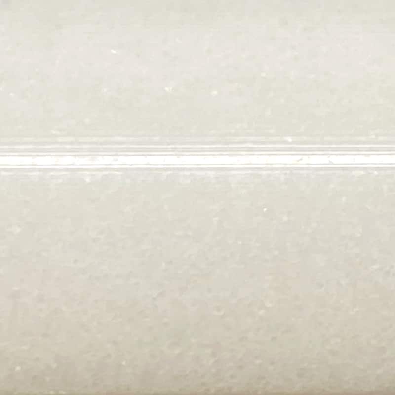 Carrara Marble 1" x 12" Polished Pencil Line
