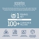 preview thumbnail 42 of 52, Arden Selections Oceantex Outdoor Chaise Lounge Cushion 72 x 21