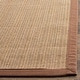 preview thumbnail 23 of 47, SAFAVIEH Natural Fiber Reintraut Sisal Rug