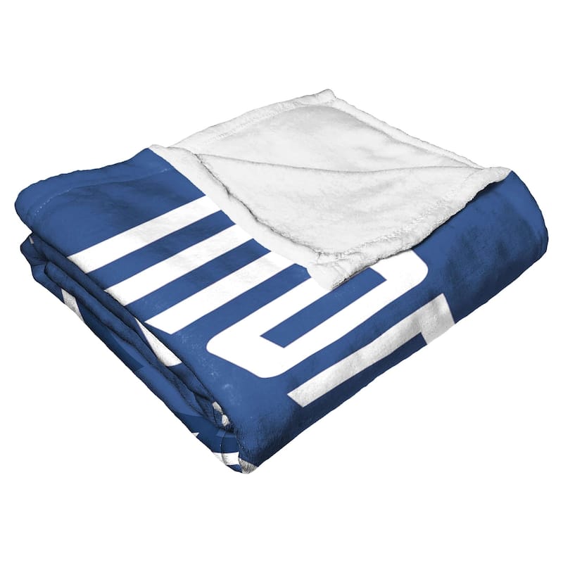 NCAA CAA Alumni Silk Touch Throw Blanket