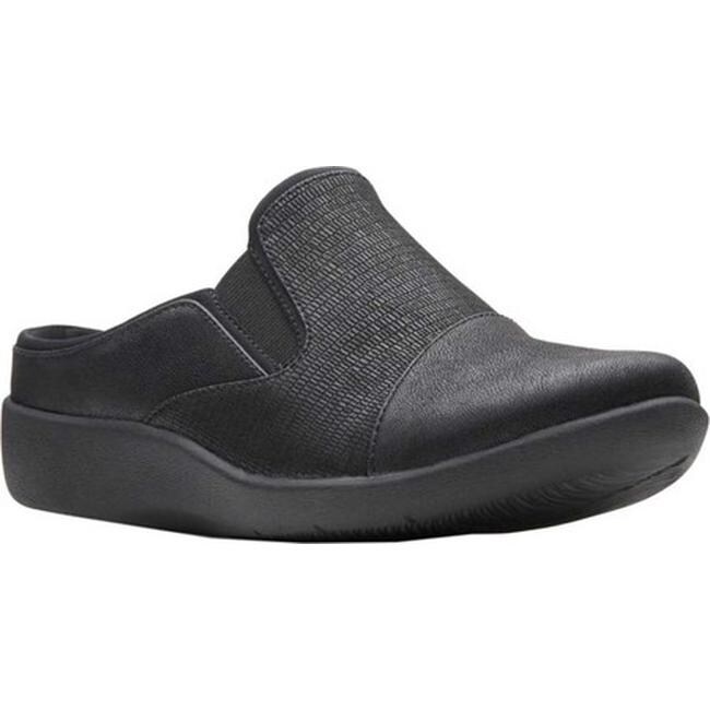 clarks sillian free clog