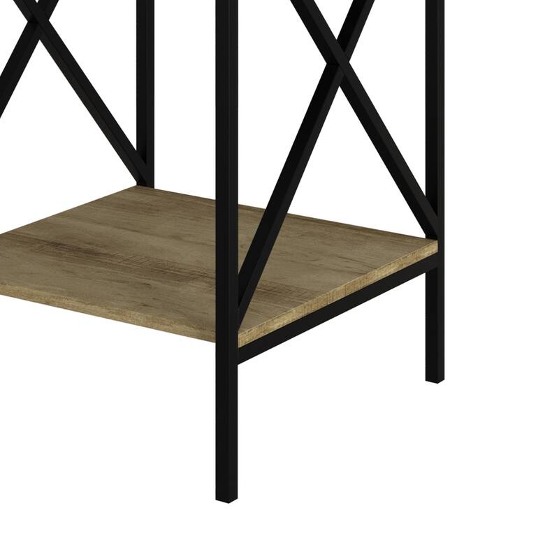 Clayfell Chanute 3-Piece Coffee Table Set