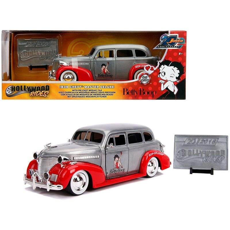 hollywood rides metal die cast