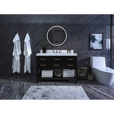 Ancerre Designs Elizabeth Vanity Set in Black Onyx