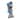 Kurt Adler Disney 35.4-Inch Minnie Mouse Outdoor Infinity Light
