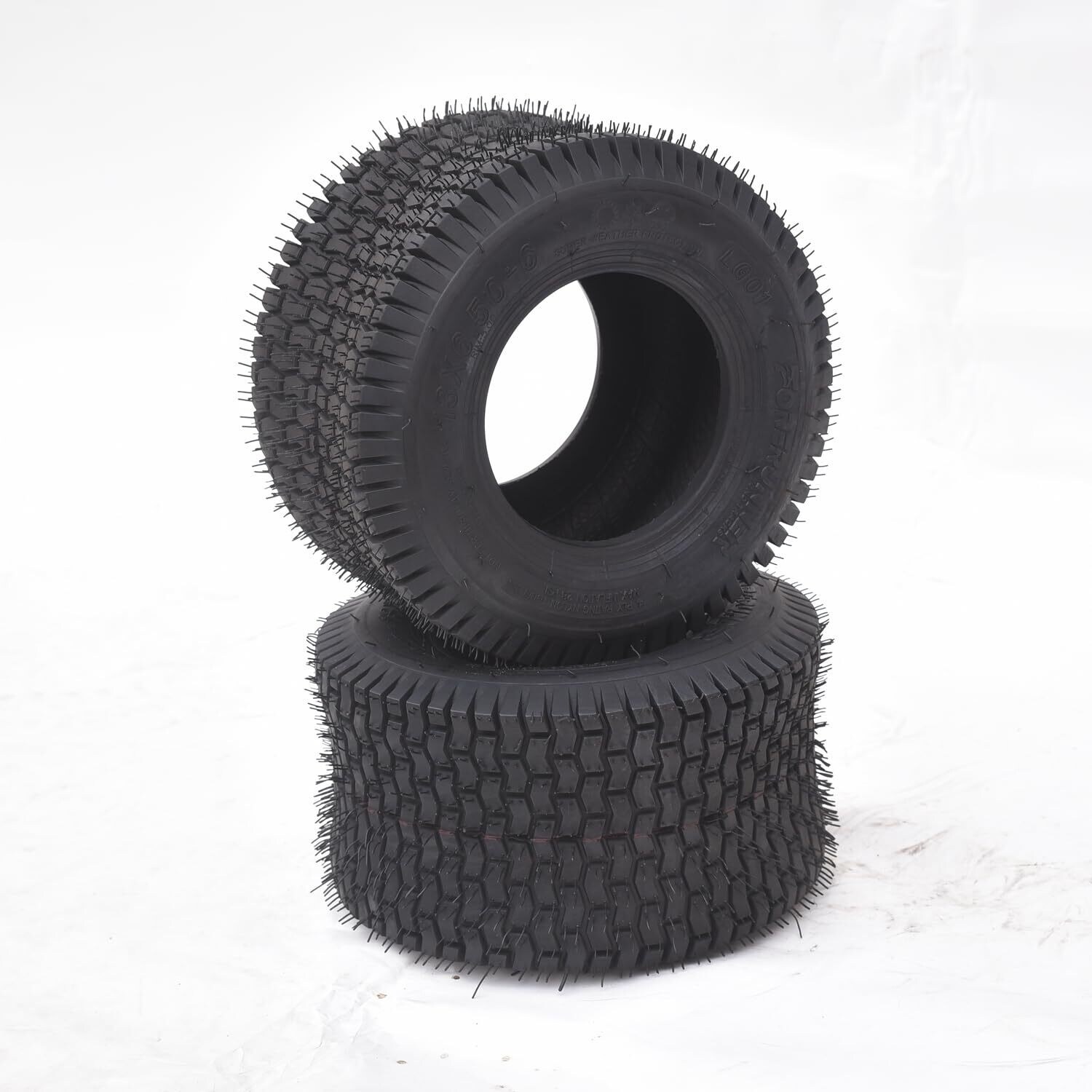 2 PCS 13x6.5 6 Lawn Mower Tires 4PR Turf Saver Lawn Garden Tires On Sale Bed Bath Beyond 40438249