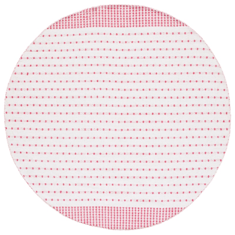 SAFAVIEH Handmade Flatweave Montauk Helena Cotton Rug