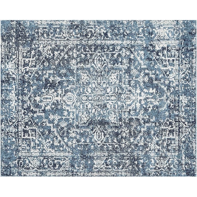 Microdry Washable Area Rug - Lillah - 8' x 10'