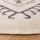 preview thumbnail 34 of 70, SAFAVIEH Flatweave Kilim Manorama Jute Rug