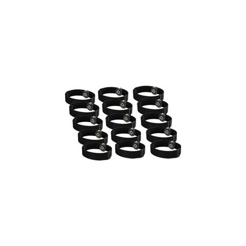 Polar OH1+ Optical Heart Rate Sensor Black 15 Pack