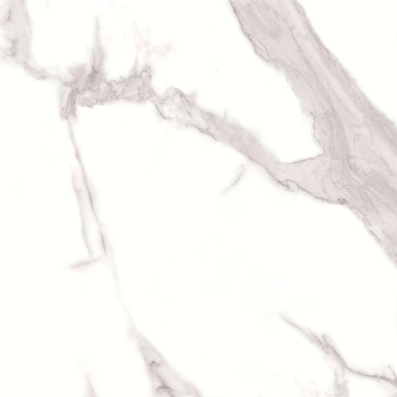 The Tile Life Adonis 30x30 White Porcelain Floor & Wall Tile - Case of 2 (11.91 Sq. ft.)