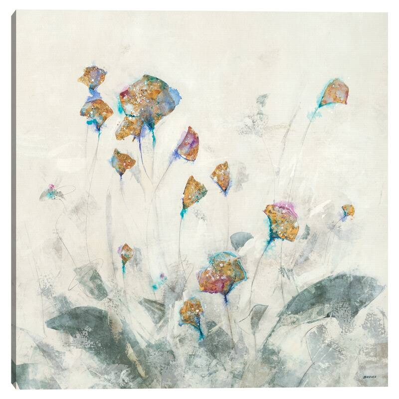Bloom I by Scott Brems Canvas Art Print