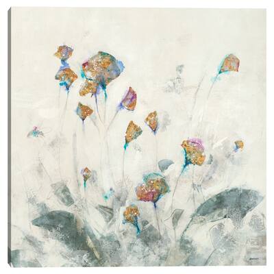 Bloom I by Scott Brems Canvas Art Print