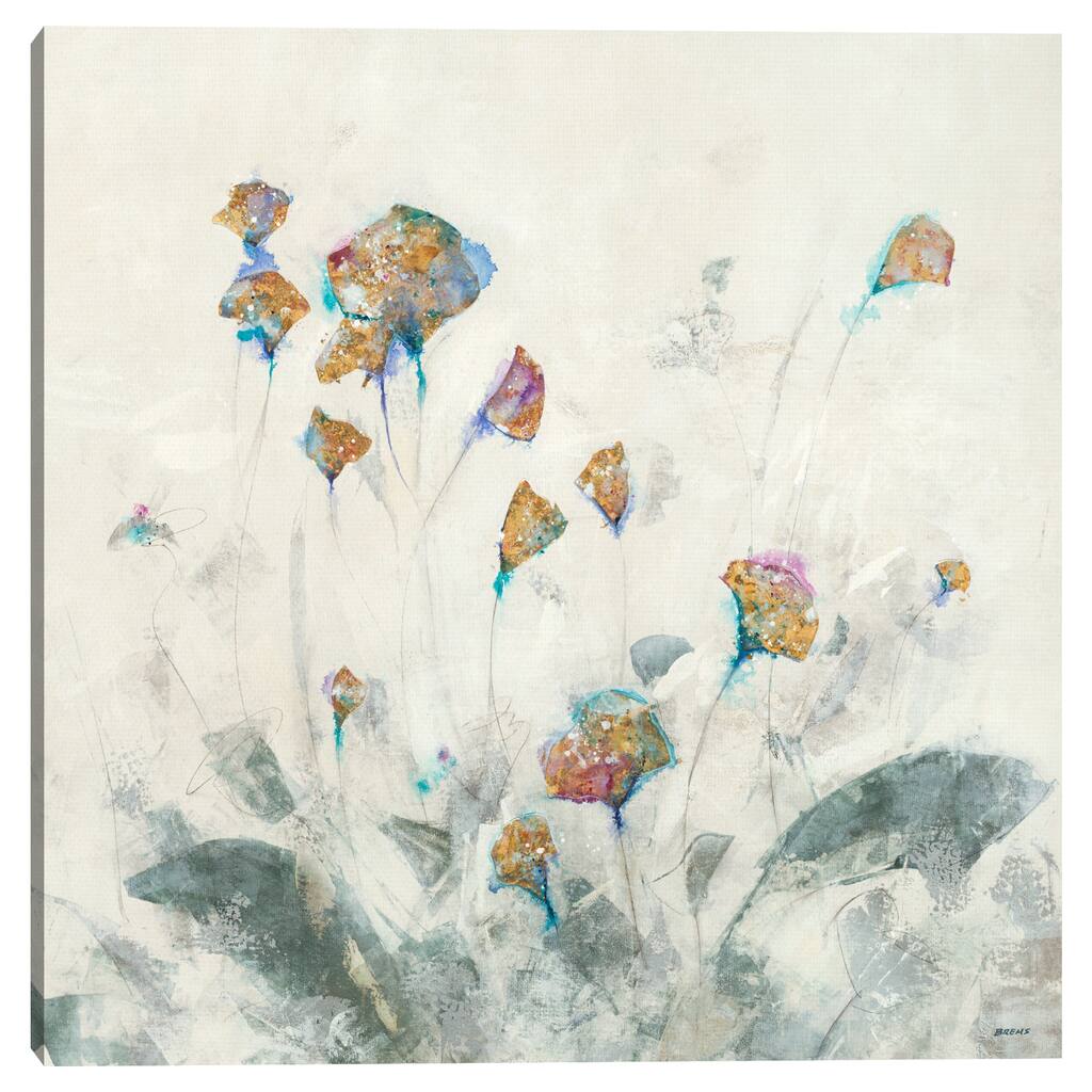Bloom I by Scott Brems Canvas Art Print