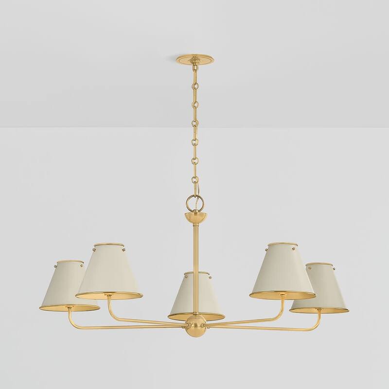 Hudson Valley Lighting MDS2001 Burghley 2 Light 54" Wide Linear