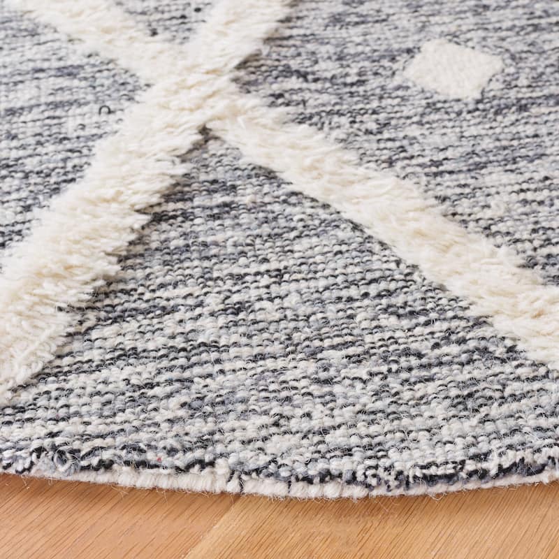 SAFAVIEH Handmade Casablanca Reghina Wool Rug