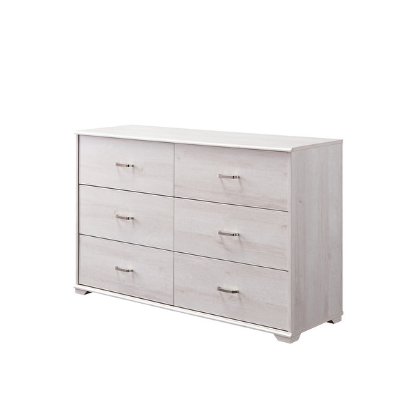 Horizontal dresser clearance