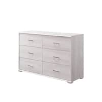 Buy Off White Dressers Chests Online At Overstock Our Best Bedroom Furniture Deals