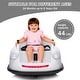 preview thumbnail 2 of 54, 12V Kids Ride On Bumpin Bumper Car