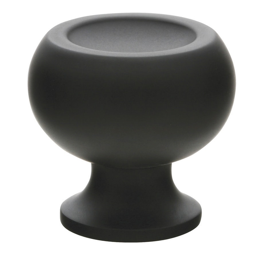 Emtek Contemporary 1-1/4 Inch Mushroom Cabinet Knob