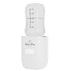 preview thumbnail 2 of 9, Portable Baby’s Brew Bottle Warmer – USB-C Rechargeable, Cordless Feeding On-the-Go - White - 6.5 x 4.5 x 3.5