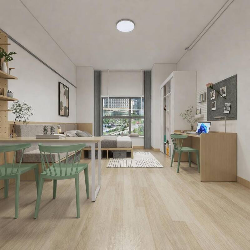 Stackable Modern Plastic Low Back Windsor Dining Chairs With Spindle Back For Kitchen Indoor Outdoor Patio Office