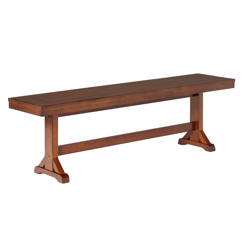 Middlebrook 60-inch Farmhouse Dining Bench