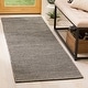 preview thumbnail 15 of 110, SAFAVIEH Handmade Natura Refiqe Wool Rug 2'3" x 10' Runner - Ivory/Black - Runner