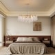 preview thumbnail 15 of 16, 40 in. Gold Modern Crystal Chandelier Tree Branches Rectangular Chandelier Kitchen Island Pendent Light for Dining Room