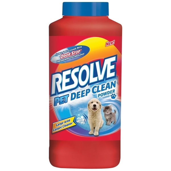 Shop Resolve 1920082652 Pet Deep Clean Carpet Cleaner ...