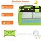 preview thumbnail 11 of 10, Green Baby Crib Playpen Playard Pack Travel Infant Bassinet Bed