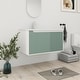 preview thumbnail 41 of 98, Bathroom Vanity With Sink In 32/36/40/84/76/92 Inch, Floating Bathroom Vanity With Soft Close Door