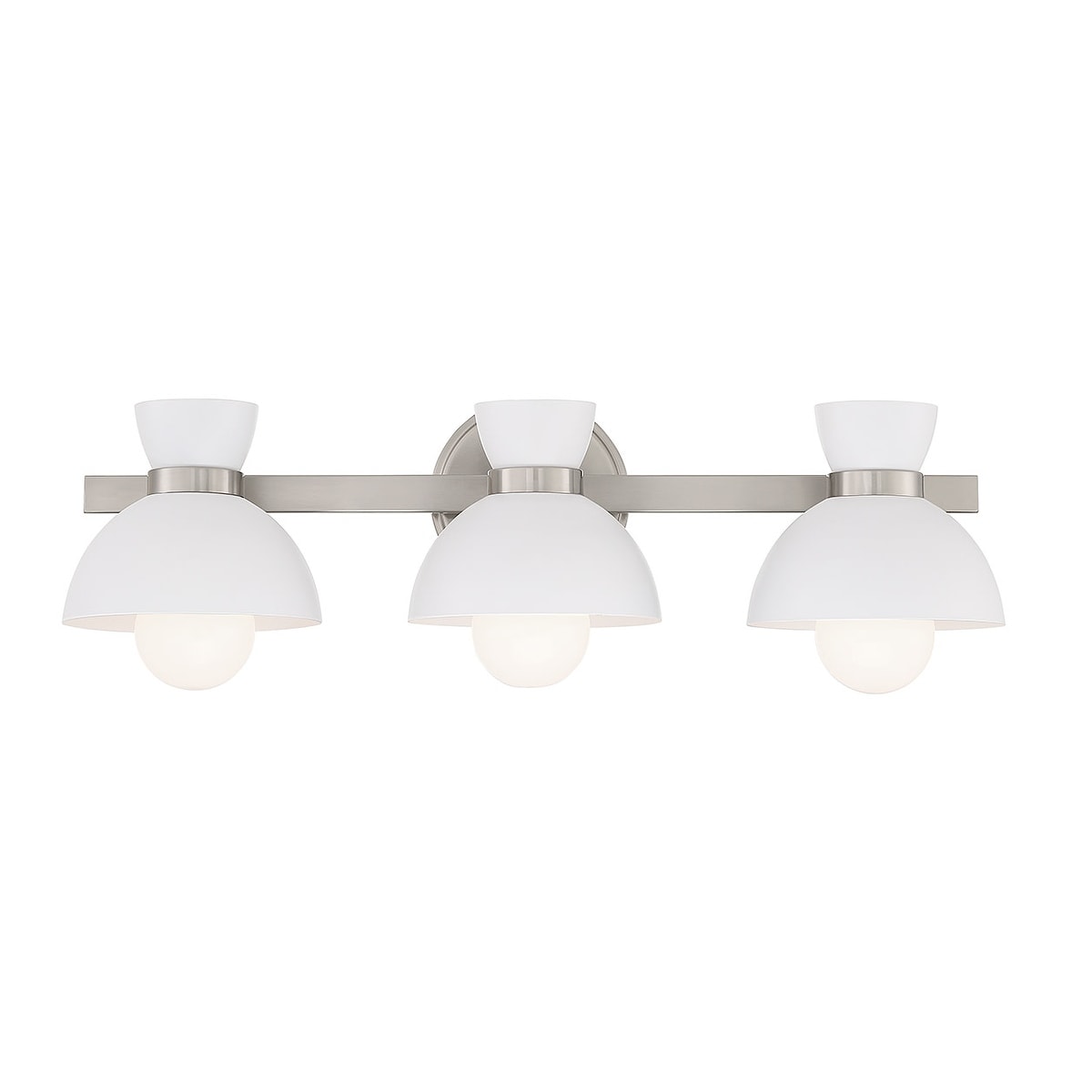 Meridian M80075 3 Light 25" Wide Vanity Light