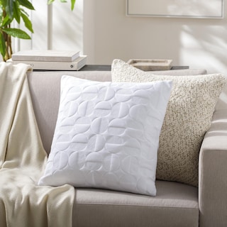 Joseline Modern & Contemporary Solid Color Accent Pillow