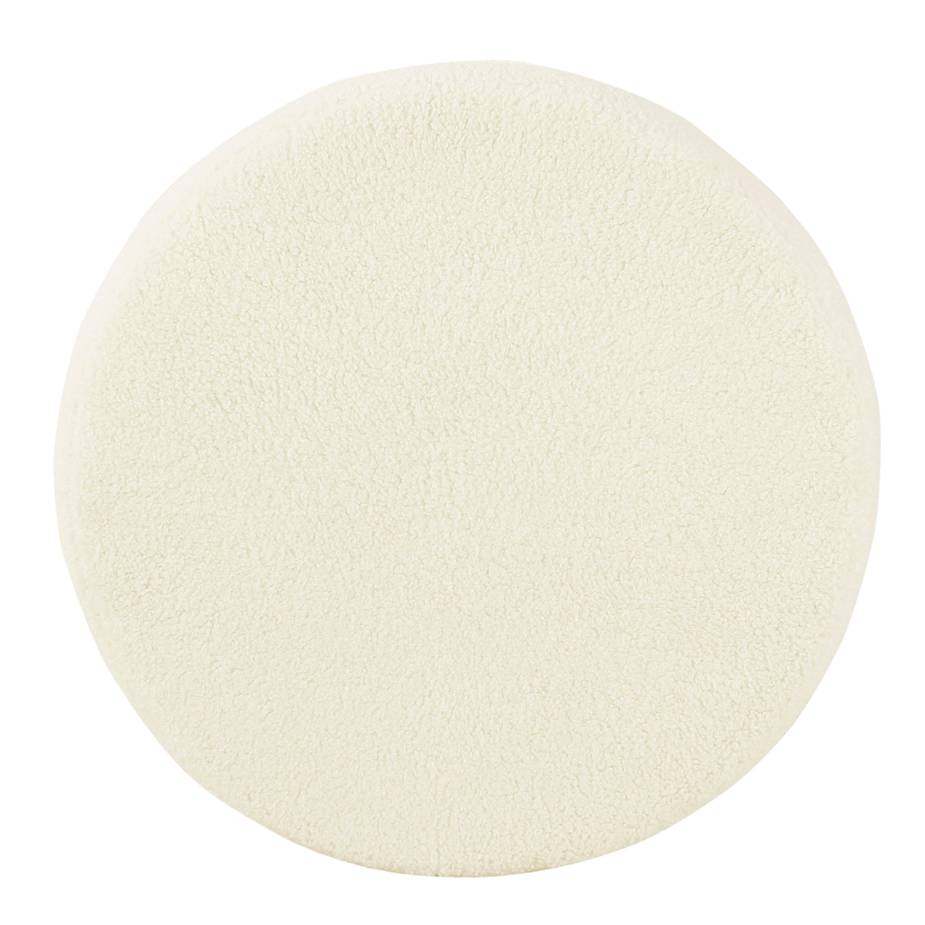 Carson Carrington Hnifsdalur Round Storage Ottoman - Picture 10 of 30